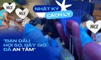 Nhật ký cách ly của gia đình 4 thành viên đều là F0: &quot;Ban đầu hơi sợ, bây giờ đã an tâm&quot;