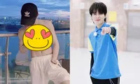 Jack khoe nhận được đồng phục Running Man nhưng Đom Đóm lại căng mắt đi soi &quot;áo&quot;