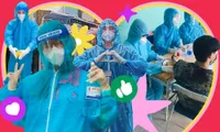 15 ngày ý nghĩa nhất của &quot;đời sinh viên&quot; là được trở thành tình nguyện viên tuyến đầu