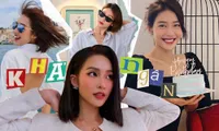 Không chỉ mặc đẹp trong “11 Tháng 5 Ngày”, style đời thường của Khả Ngân cũng cực chất