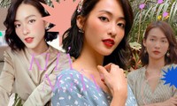 Khả Ngân tự tay chuẩn bị phục trang, làm stylist cho vai Tuệ Nhi trong &quot;11 Tháng 5 Ngày&quot;