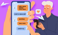 Gen Z khoe hội phụ huynh &quot;dễ thương xỉu&quot; khi nhắn tin: Ban đầu bỡ ngỡ nay gõ cả &quot;teencode&quot;