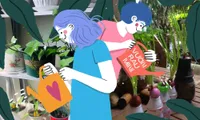Trong lúc bạn miệt mài tìm mua rau sạch thì người ta đã có cả một &quot;vườn rau mini&quot; rồi đây
