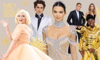 Met Gala 2021: Mãn nhãn với màn &quot;đại chiến” thời trang thảm đỏ hoành tráng nhất trong năm