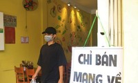 Quận, huyện nào ở Hà Nội được bán hàng mang về từ 12h trưa ngày 16/9?