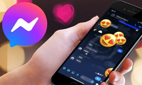 Messenger vừa có hiệu ứng từ ngữ cực sinh động, mau cài đặt để thả &quot;Ha Ha&quot; vào lũ bạn thân