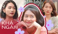 Những lần Khả Ngân &quot;giúp&quot; Tuệ Nhi (11 Tháng 5 Ngày) tỏa sáng nhờ tóc ngắn