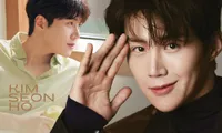 Mỹ nam má lúm &quot;làng biển&quot; Kim Seon Ho: Từ &quot;bé ngoan&quot; đa tài, ấm áp đến chàng ngốc lụy tình