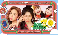 AMEE, Orange và SGO48 mừng sinh nhật báo Hoa: Thăng hoa để luôn đồng hành cùng thế hệ trẻ