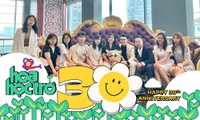 Trưởng thành qua mỗi mùa Hè cùng nhà Hoa, tớ tự hào mình đã có một tuổi trẻ thật đặc biệt!