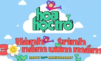 Bạn có thư mời tham dự bữa tiệc đặc biệt: Livestream Hoa Học Trò - 30 năm ươm mầm