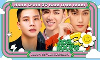 &quot;Ba chàng ngự lâm&quot; Quân AP, K-ICM, JSOL: Hoa Học Trò là bản nhạc hay nhất của thanh xuân!