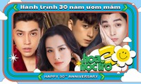 Đông Nhi, Noo Phước Thịnh, Ngô Kiến Huy, Jun Phạm: “Hoa” Học Trò mãi tươi và ngát hương!