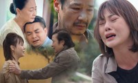 8 cảnh phim &quot;Hương Vị Tình Thân&quot; khiến khán giả khóc nghẹn, nhất là lúc Nam nhận ra bố đẻ