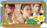 Mỹ Tâm, Hà Anh Tuấn, Đăng Khôi: Hoa Học Trò là nơi lưu giữ mọi kỉ niệm xuân thì