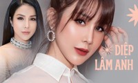 Diệp Lâm Anh: Cô nàng đa năng của V-Biz, hôn nhân ngôn tình vướng &quot;sóng gió&quot;