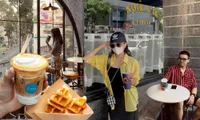 Điểm hẹn cuối tuần: Gặp lại một &quot;Sài Gòn mới&quot; với những góc sống ảo quên lối về