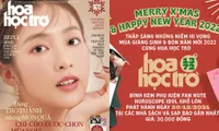 Hoa Học Trò số đặc biệt 1372: Tô màu Giáng sinh rực rỡ, đón năm mới nhiều niềm vui