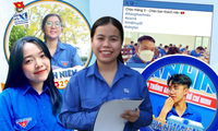 Gen Z &quot;phủ xanh&quot; mạng xã hội, hào hứng chia sẻ kế hoạch trong Tháng Thanh niên 2022