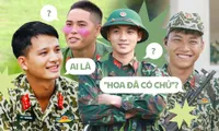 Những chàng quân nhân hút fan không kém nghệ sĩ tại Sao Nhập Ngũ: Ai là &quot;hoa đã có chủ&quot;?