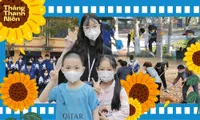 Nhìn lại Tháng Thanh niên của Gen Z: Thước phim thanh xuân nhiệt huyết và tươi đẹp nhất