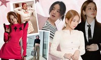 Phong cách thời trang từ cá tính đến &quot;hường phấn&quot; của Mie, là DJ mà cứ ngỡ fashionista!