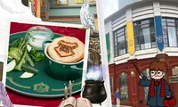 &quot;Nhập học&quot; trường Hogwarts với Harry Potter Café: Không gian, thực đơn đầy &quot;phép thuật&quot;