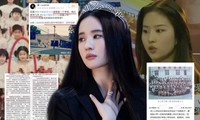 Fan chứng minh Lưu Diệc Phi không làm giả học vấn, lý do &quot;thần tiên tỷ tỷ&quot; im lặng là gì?