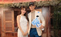 Bị đồn bất hòa sau &quot;Tình Yêu Và Tham Vọng&quot;, Diễm My tiết lộ nhớ mãi một câu nói của Nhan Phúc Vinh