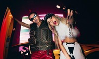 Sau 2 năm rời Rap Việt, &quot;quỷ đỏ&quot; R.I.C bắt tay tlinh ra mắt &quot;Vroom&quot; đậm chất Âu Mỹ