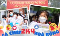 Bài thi Tổ hợp tốt nghiệp THPT Quốc gia 2022: &quot;Team&quot; KHXH tự tin 8 điểm, đề KHTN bị than khó