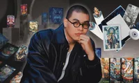Nam sinh Đại học Văn Lang đưa cổ tích Việt Nam vào bài Tarot trong đồ án tốt nghiệp