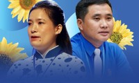 &quot;In tư&quot; Bí thư Thành đoàn Hải Phòng, Bí thư Tỉnh đoàn Bình Thuận nhiệm kỳ 2022 - 2027