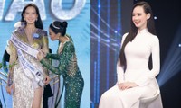 Ngoài chiều cao siêu ấn tượng, Á hậu 1 Bảo Ngọc còn có những gì khiến người khác trầm trồ?