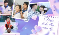 Cuộc thi “Mối Tình Đầu Năm Ấy” trở lại: Cùng sống lại những rung động thuở chúng mình ngây ngô