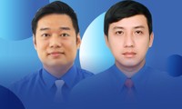 Chân dung Bí thư Tỉnh Đoàn Long An và Bí thư Tỉnh Đoàn Hậu Giang nhiệm kỳ 2022 - 2027