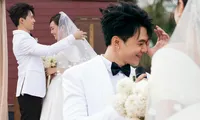 Anh Tú rơi nước mắt trong đám cưới, Diệu Nhi vỡ òa: “Nếu có kiếp sau, em vẫn mong làm vợ anh”
