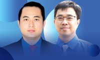 Chân dung Bí thư Tỉnh Đoàn Kiên Giang và Bí thư Đoàn Khối các cơ quan T.Ư nhiệm kỳ 2022 - 2027