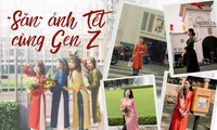Gen Z xuống phố &quot;săn&quot; ảnh Tết Quý Mão với những địa điểm &quot;quen mà lạ&quot; tại TP.HCM