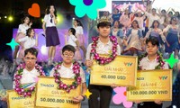 Trao danh hiệu &quot;Hoa hậu học đường&quot; 2022: Teen trí tuệ, tài năng, “mãi mận, mãi đỉnh”!