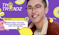 Từ Kim cương đến TrendZ: Hành trình “phá kén” của cậu bạn đa-zi-năng Phát Loa Phường