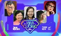 Thử Thách Kim Cương 2023: &quot;Đạp gió rẽ sóng&quot; chinh phục cuộc thi cùng dàn diễn giả siêu xịn