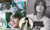 V BTS chốt sổ ngày ra album, ý tưởng độc đáo của &quot;mẹ đẻ&quot; NewJeans gây ấn tượng
