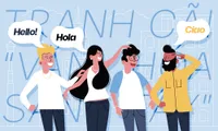 Tranh cãi &quot;văn hóa săn Tây&quot;: Phương pháp học ngoại ngữ gây phiền hà cho khách du lịch?