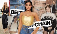 Chọn thắt lưng hợp phong cách sẽ giúp nâng vẻ ngoài của bạn lên tầm cao mới