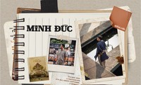 Nhiếp ảnh gia Minh Đức: Chàng trai Thiên Bình mê chụp những khoảnh khắc &quot;đời&quot;