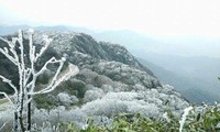 Không khí lạnh tràn xuống miền Bắc, băng giá có thể xuất hiện ở khu vực nào?
