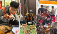 Khi bạn là thành viên kim cương của các sàn thương mại điện tử, shipper cũng hóa &quot;người nhà&quot;