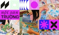 Khi teen trổ tài làm nội san trường: &quot;Unbox&quot; đẹp mê ly, xem ngay thôi chờ chi!