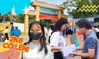 Hơn 1 triệu sĩ tử chính thức bước vào ngày đầu thi tốt nghiệp THPT năm 2024